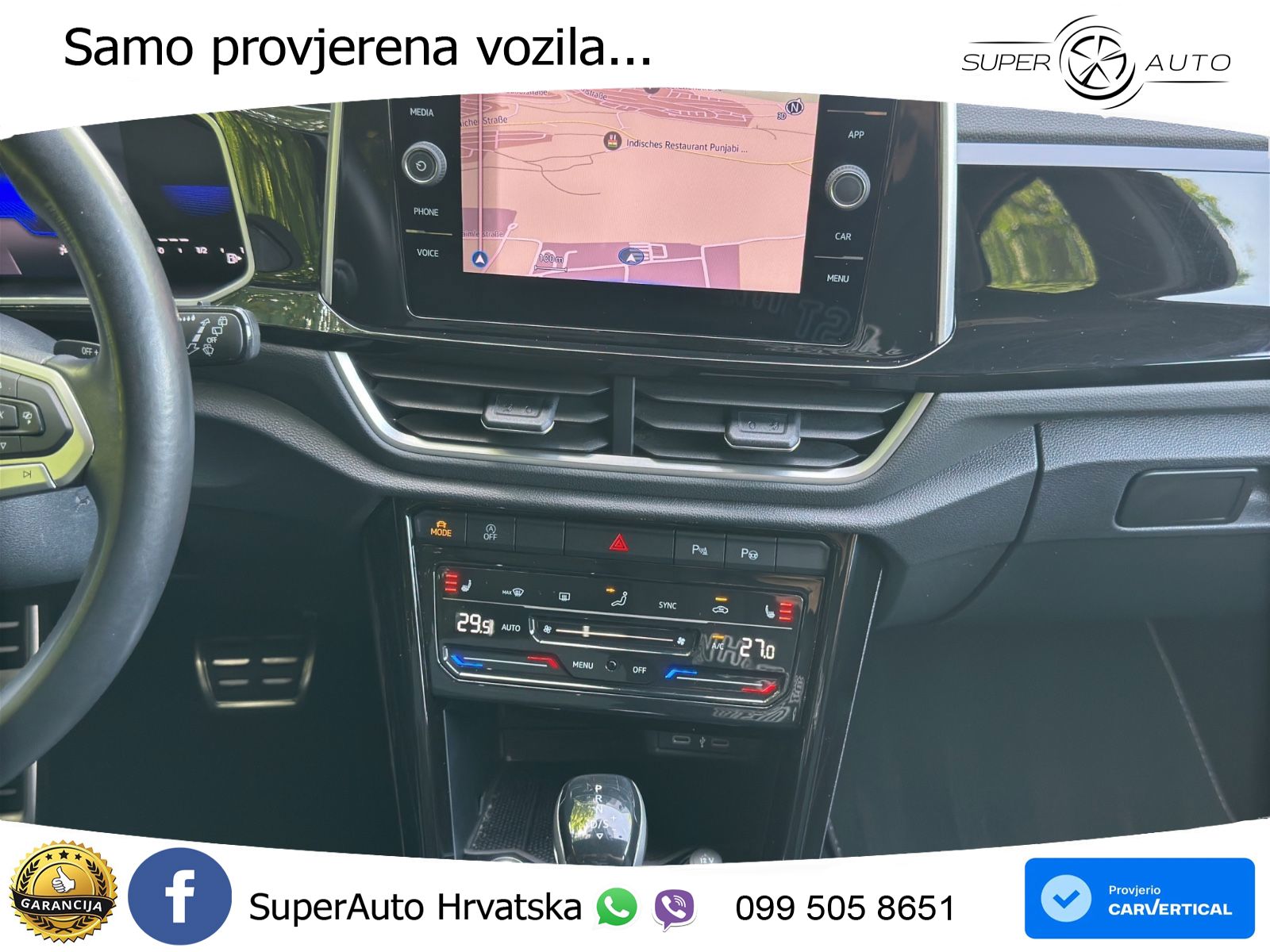 Volkswagen T-Roc I 2.0 TDI (150 KS) DSG LED+GR SJED+ACC