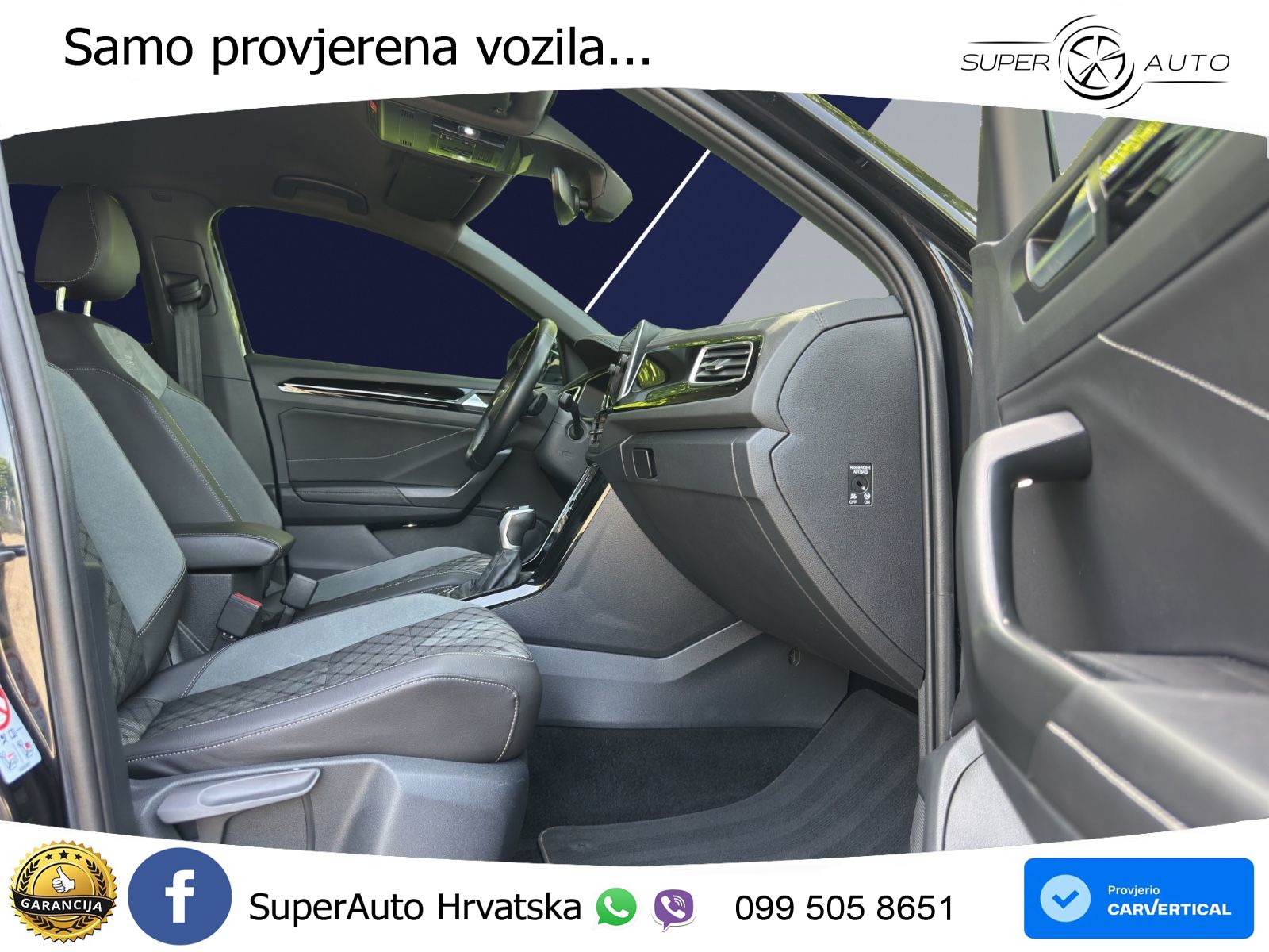 Volkswagen T-Roc I 2.0 TDI (150 KS) DSG LED+GR SJED+ACC