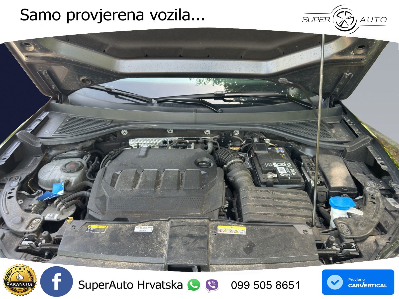 Volkswagen T-Roc I 2.0 TDI (150 KS) DSG LED+GR SJED+ACC