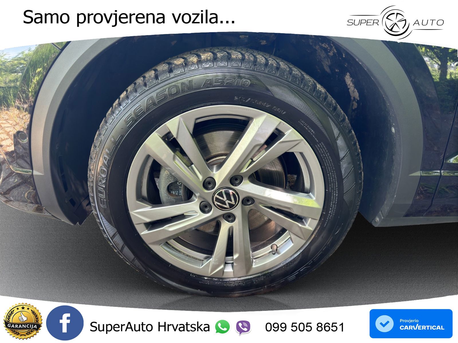 Volkswagen T-Roc I 2.0 TDI (150 KS) DSG LED+GR SJED+ACC