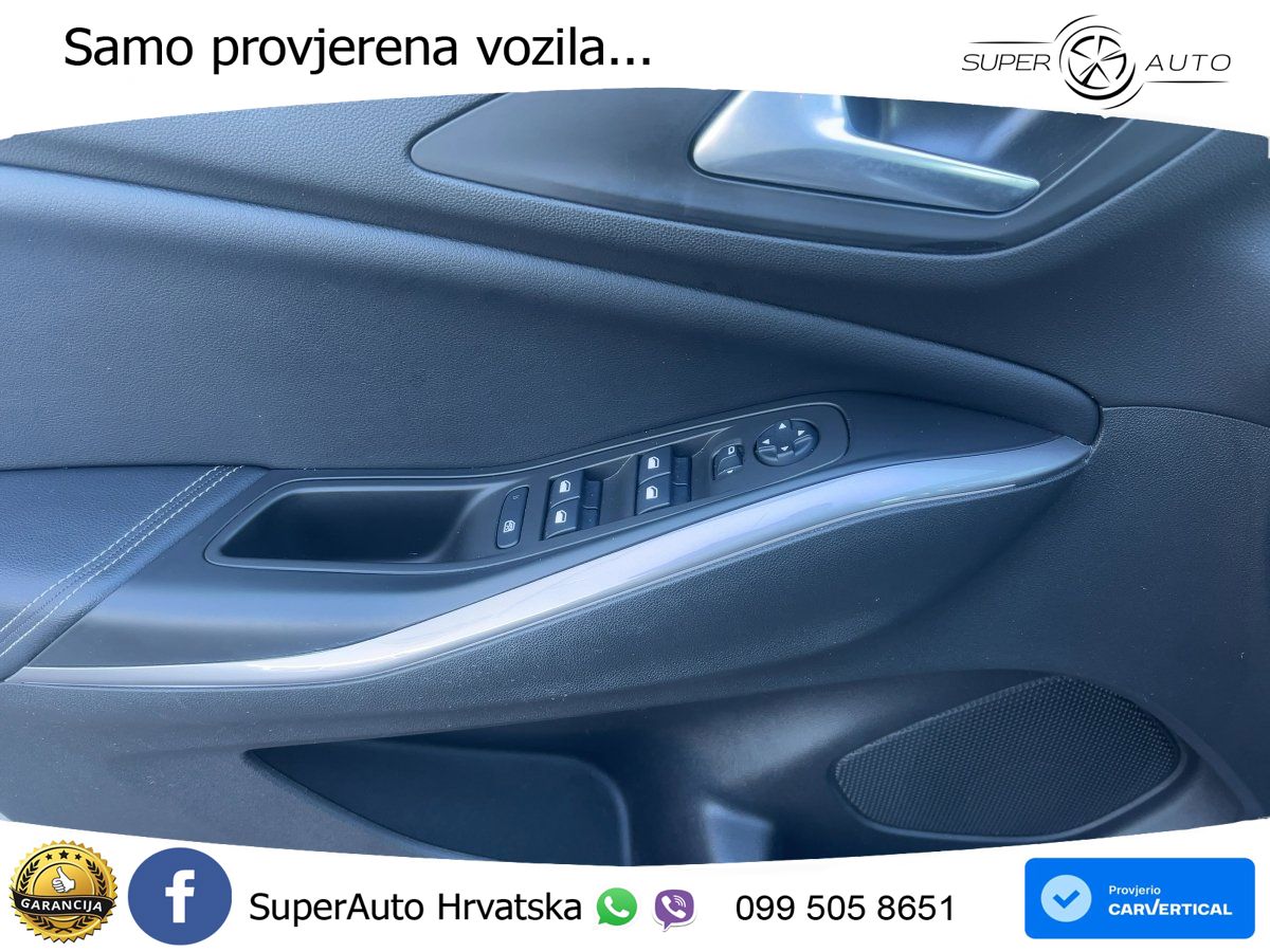 Opel Grandland 1.2i Turbo (130 KS) Automatic Edition