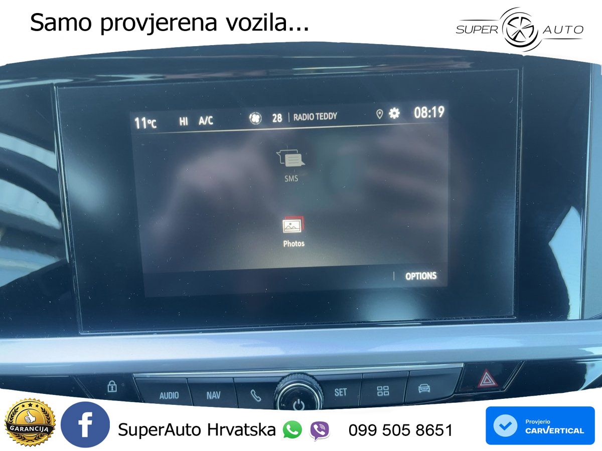 Opel Grandland 1.2i Turbo (130 KS) Automatic Edition