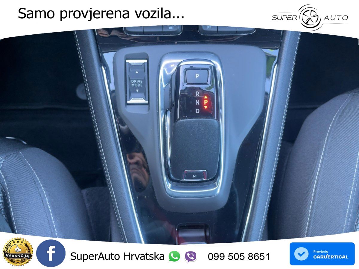 Opel Grandland 1.2i Turbo (130 KS) Automatic Edition