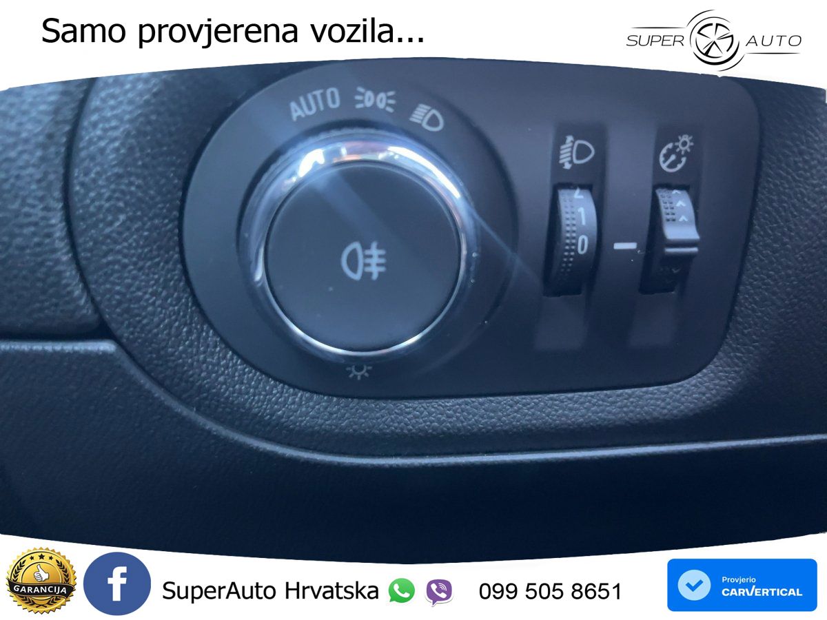 Opel Grandland 1.2i Turbo (130 KS) Automatic Edition