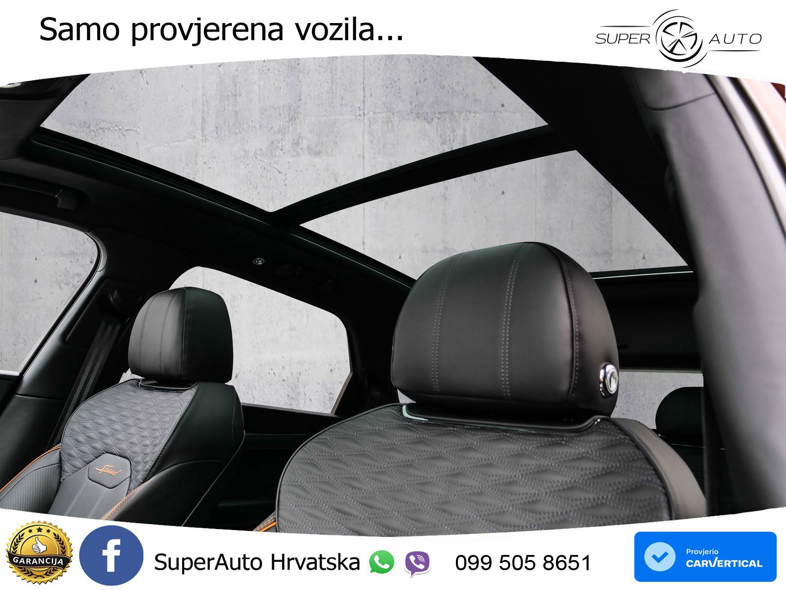Bentley Bentayga Speed 4.0 V8 (650 KS) AWD Automatic ZRAČNI+ACC+GR SJED+KAM+PANO