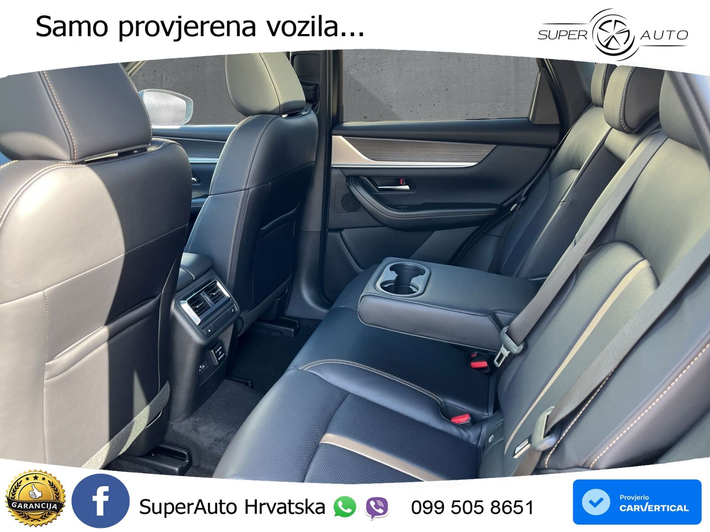 Mazda CX-60 3.3 e-Skyactiv D (254 KS) AWD Automatic MATRIX+GR SJED+KAM