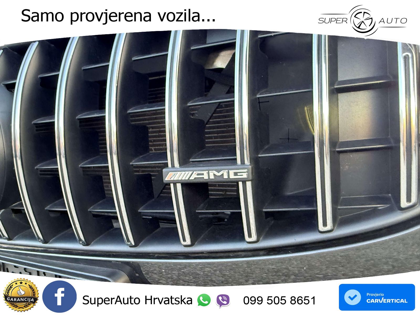 Mercedes AMG GLC 43 V6 (390 KS) 4MATIC TCT LED+GR SJED+ACC