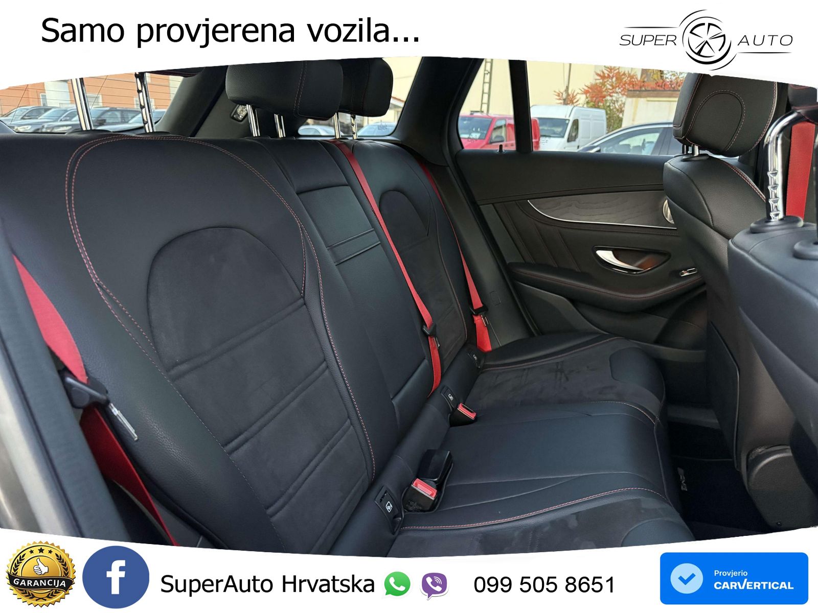 Mercedes AMG GLC 43 V6 (390 KS) 4MATIC TCT LED+GR SJED+ACC
