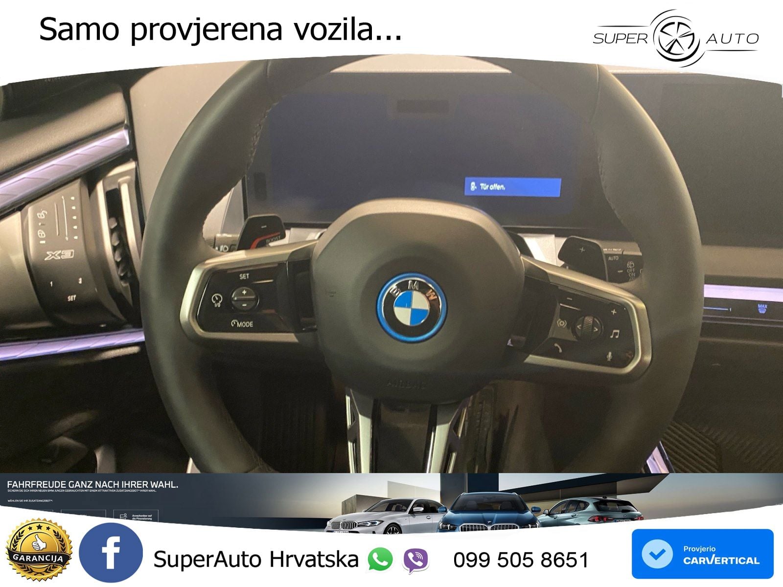 BMW X3 30e xDrive Steptronic M Sport