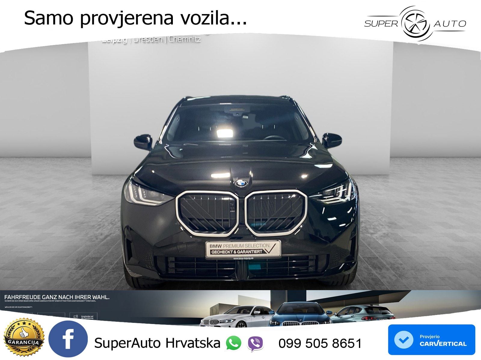 BMW X3 30e xDrive Steptronic M Sport