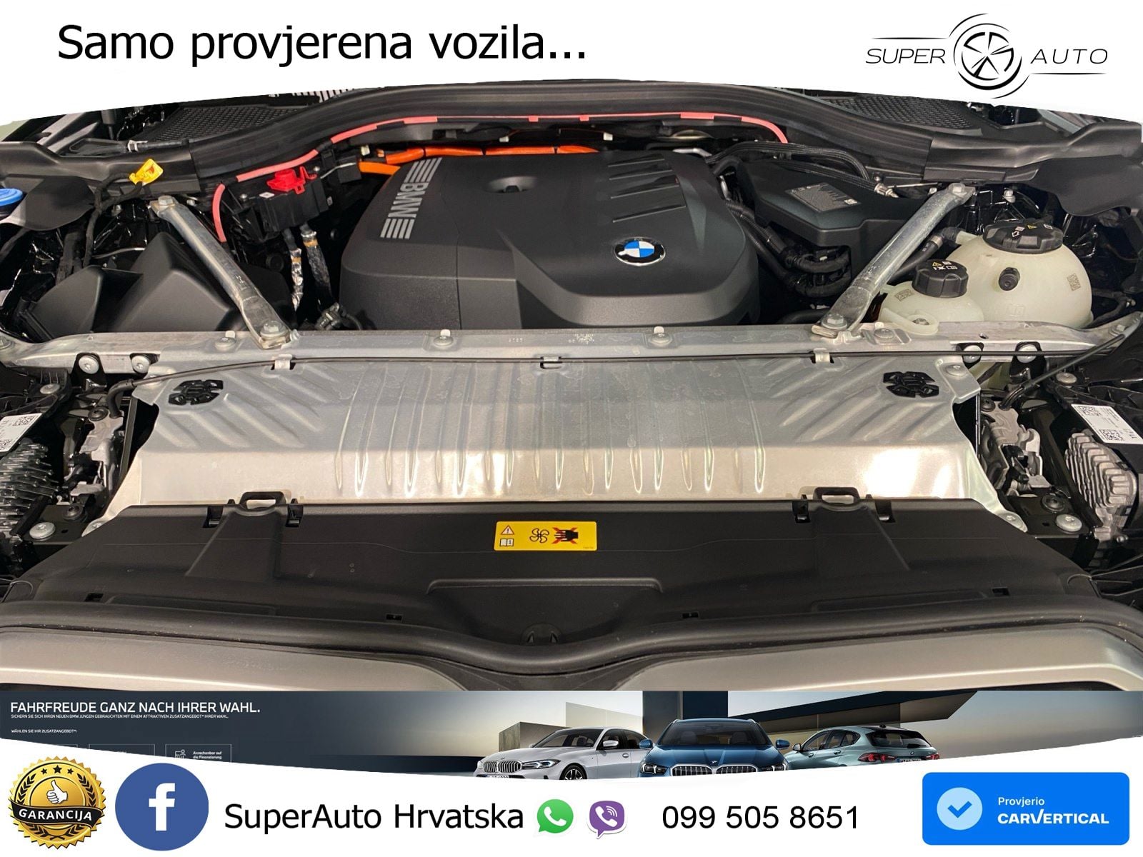 BMW X3 30e xDrive Steptronic M Sport