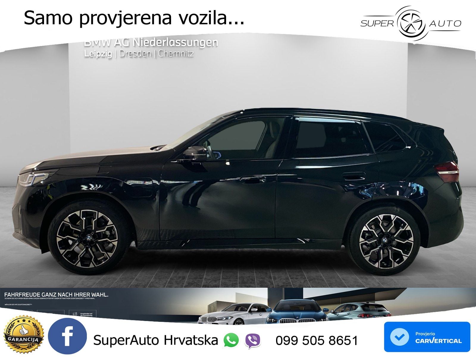 BMW X3 30e xDrive Steptronic M Sport