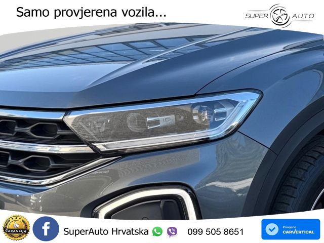Volkswagen T-Roc 1.5 TSI (150 KS) DSG LED+GR SJED+ACC