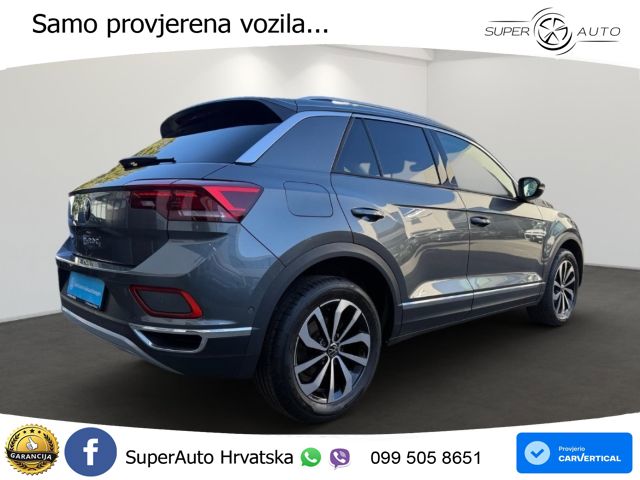 Volkswagen T-Roc 1.5 TSI (150 KS) DSG LED+GR SJED+ACC