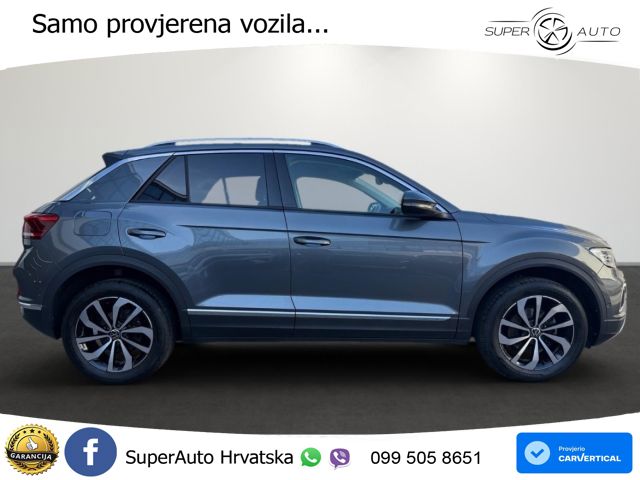 Volkswagen T-Roc 1.5 TSI (150 KS) DSG LED+GR SJED+ACC