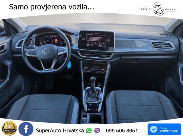 Volkswagen T-Roc 1.5 TSI (150 KS) DSG LED+GR SJED+ACC
