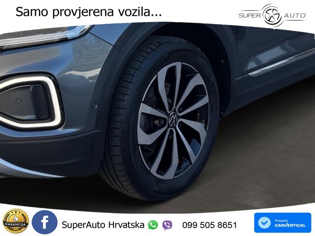 Volkswagen T-Roc 1.5 TSI (150 KS) DSG LED+GR SJED+ACC