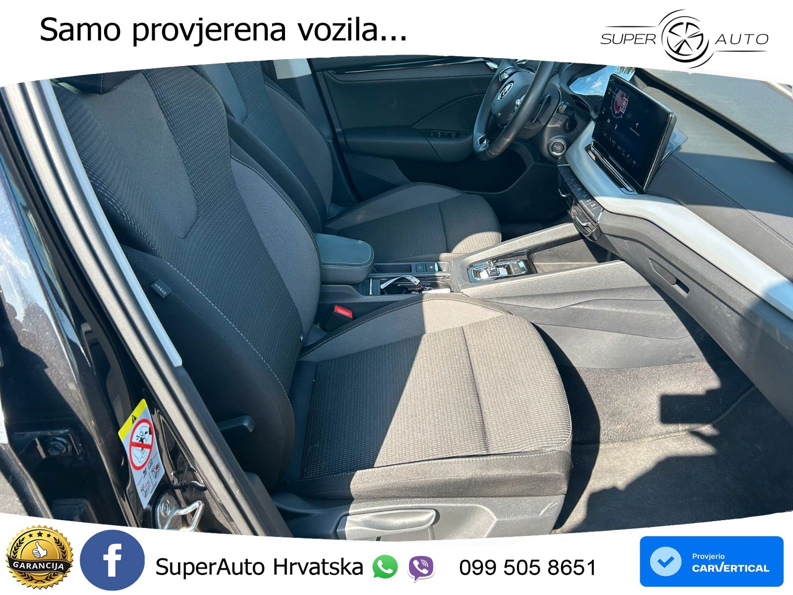 Škoda Octavia Combi 2.0 TDI (150 KS) DSG