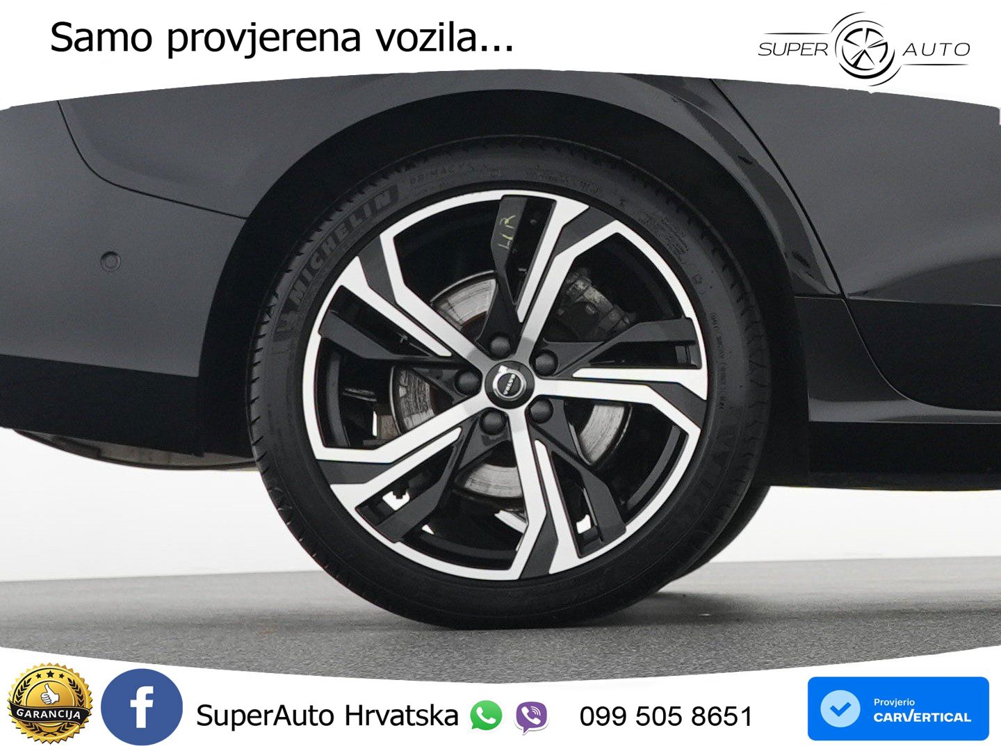 Volvo V60 2.0 B4 Benzin DCT ACC+GR SJED+360+PANO
