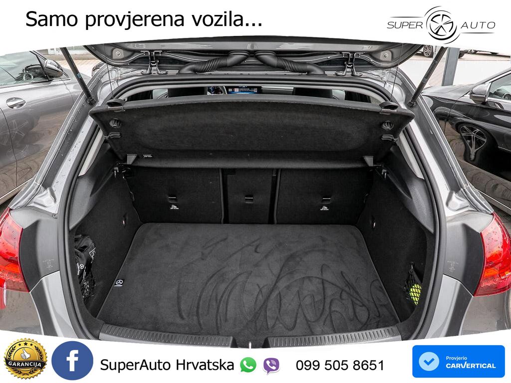 Mercedes-Benz A 180d 8G-DCT