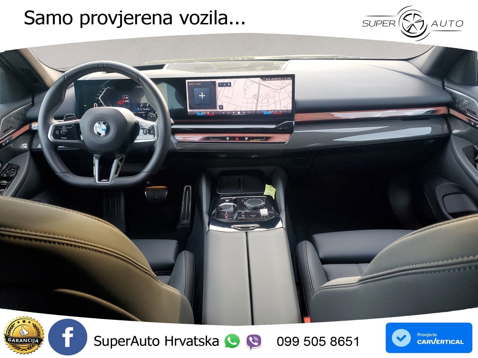 BMW 540d Touring (303 KS) xDrive Steptronic M Sport LED+GR SJED+ACC