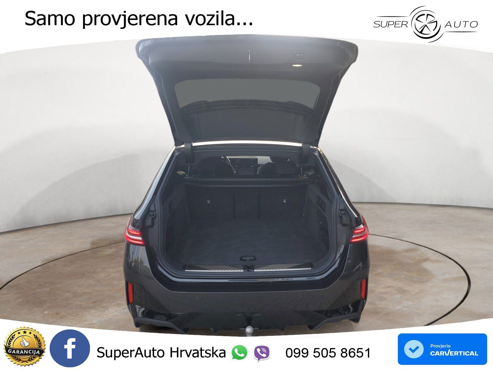 BMW 540d Touring (303 KS) xDrive Steptronic M Sport LED+GR SJED+ACC