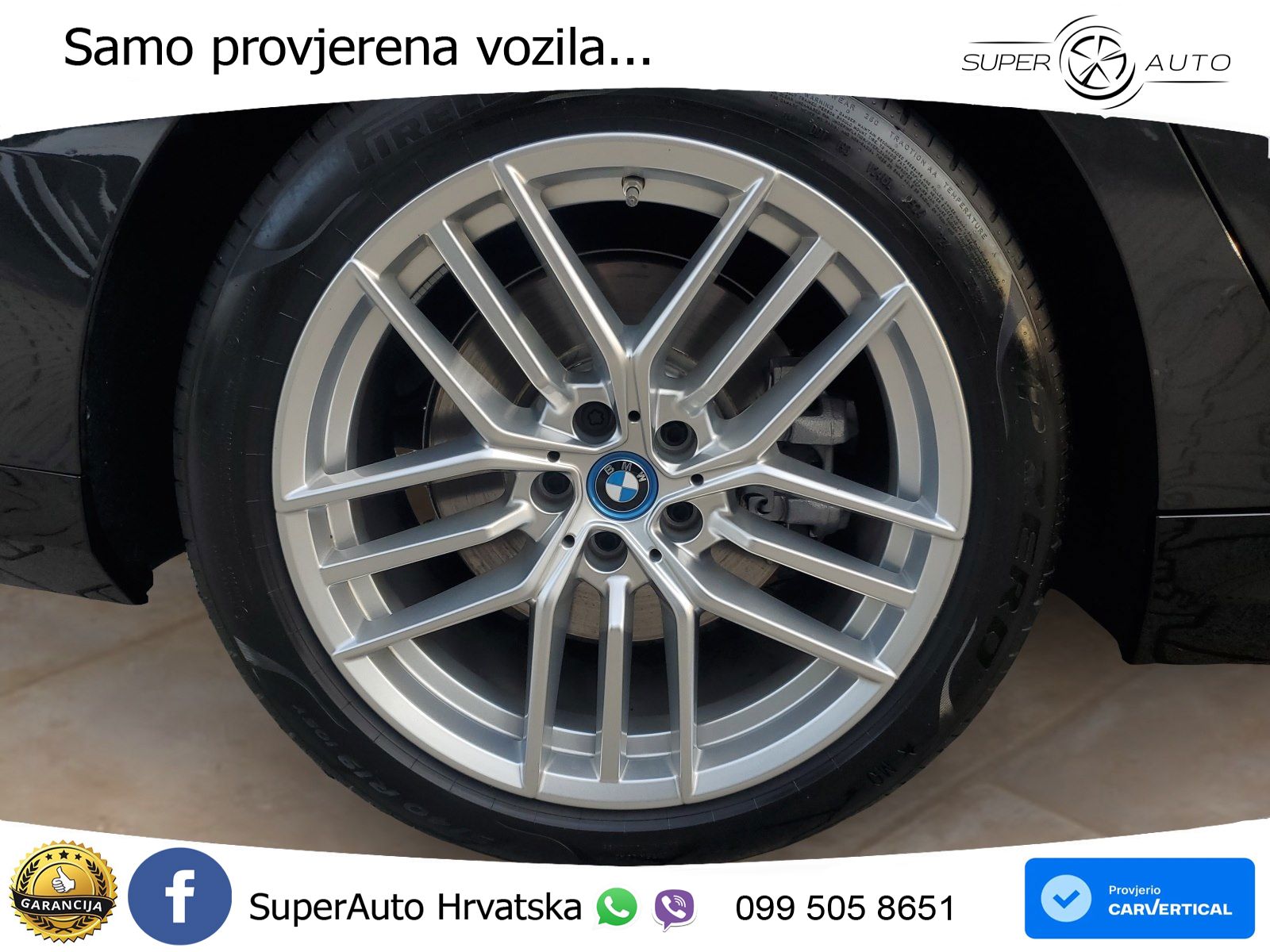 BMW 540d Touring (303 KS) xDrive Steptronic M Sport LED+GR SJED+ACC