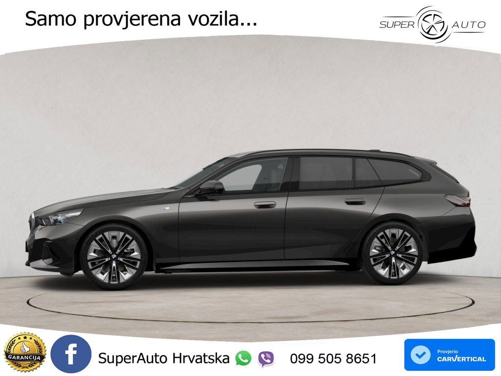 BMW 540d Touring (303 KS) xDrive Steptronic M Sport LED+GR SJED+ACC