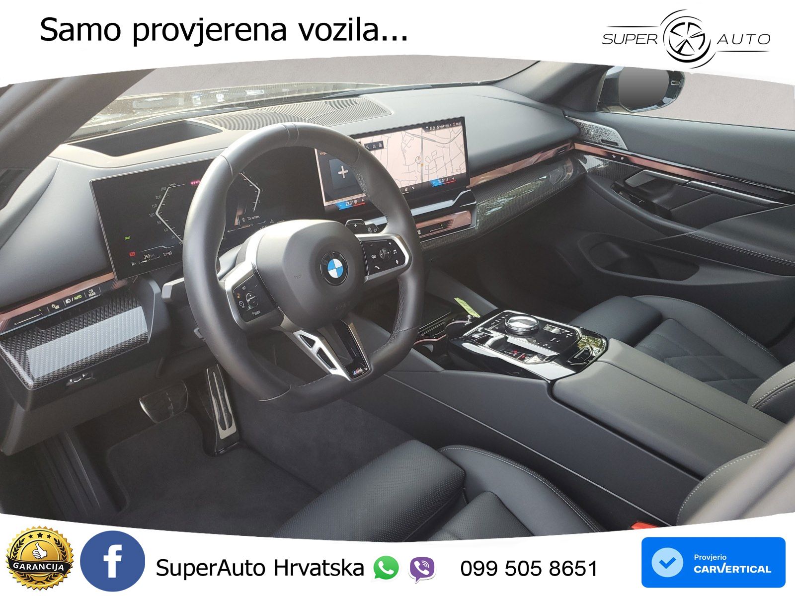 BMW 540d Touring (303 KS) xDrive Steptronic M Sport LED+GR SJED+ACC
