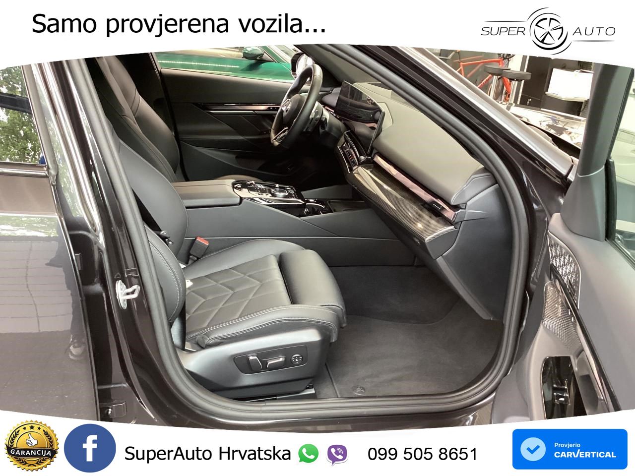BMW 540d Touring (303 KS) xDrive Steptronic M Sport LED+GR SJED+ACC