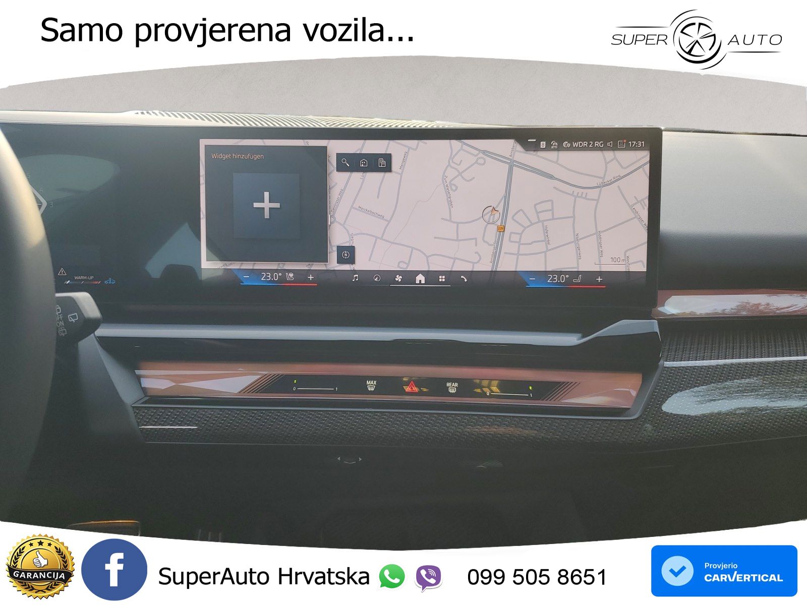 BMW 540d Touring (303 KS) xDrive Steptronic M Sport LED+GR SJED+ACC