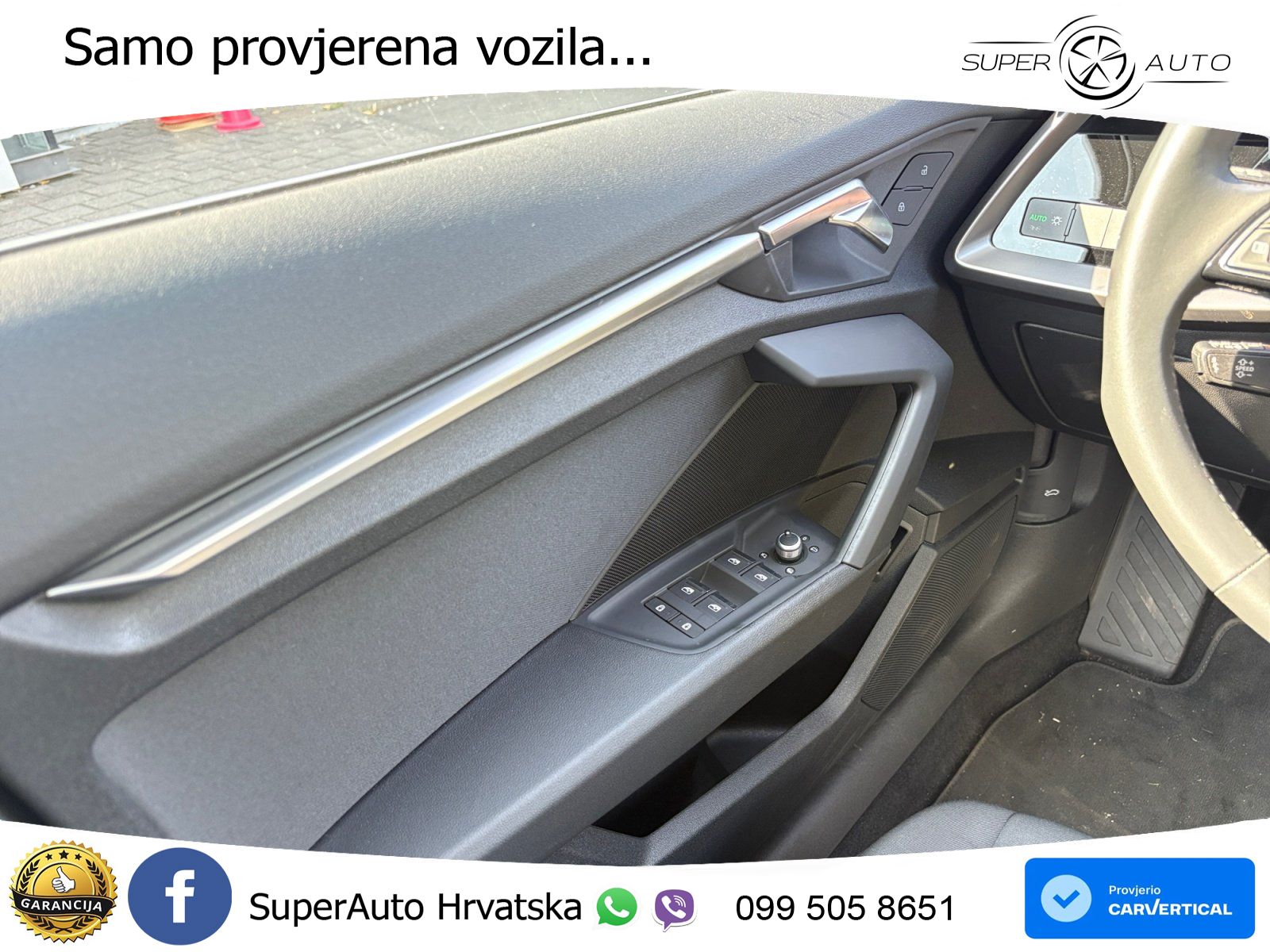 Audi A3 30 TDI (116 KS) S tronic LED+GR SJED+ACC