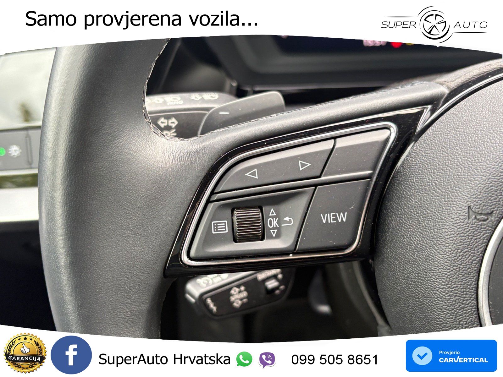Audi A3 30 TDI (116 KS) S tronic LED+GR SJED+ACC