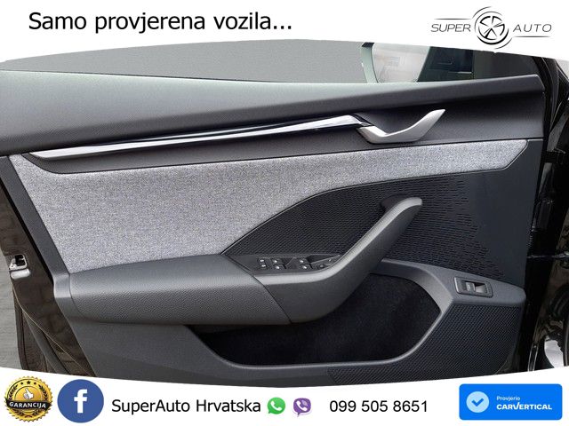 Škoda Octavia Combi 1.5 TSI (150 KS) DSG LED+GR SJED+ACC