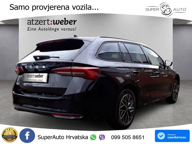 Škoda Octavia Combi 1.5 TSI (150 KS) DSG LED+GR SJED+ACC