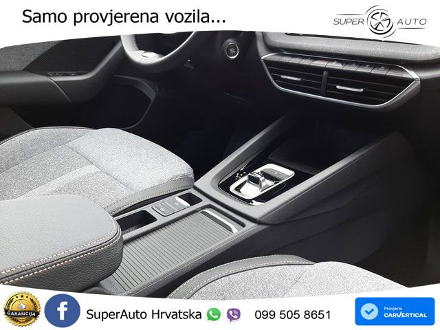 Škoda Octavia Combi 1.5 TSI (150 KS) DSG LED+GR SJED+ACC