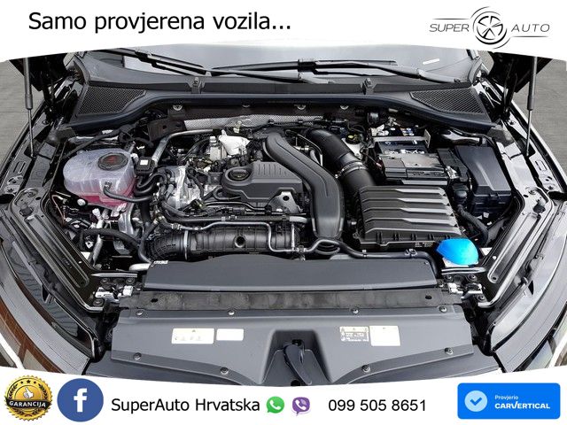 Škoda Octavia Combi 1.5 TSI (150 KS) DSG LED+GR SJED+ACC