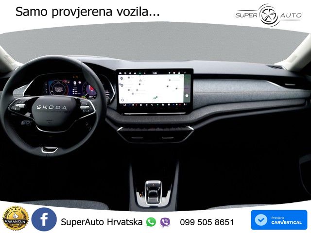 Škoda Octavia Combi 1.5 TSI (150 KS) DSG LED+GR SJED+ACC