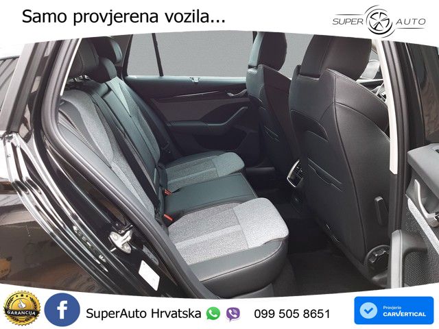 Škoda Octavia Combi 1.5 TSI (150 KS) DSG LED+GR SJED+ACC