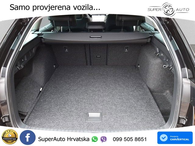Škoda Octavia Combi 1.5 TSI (150 KS) DSG LED+GR SJED+ACC