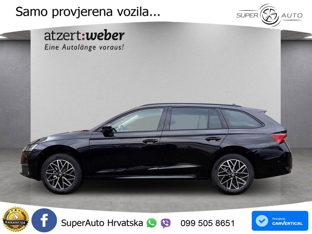 Škoda Octavia Combi 1.5 TSI (150 KS) DSG LED+GR SJED+ACC