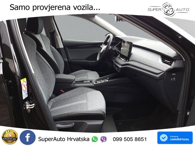 Škoda Octavia Combi 1.5 TSI (150 KS) DSG LED+GR SJED+ACC