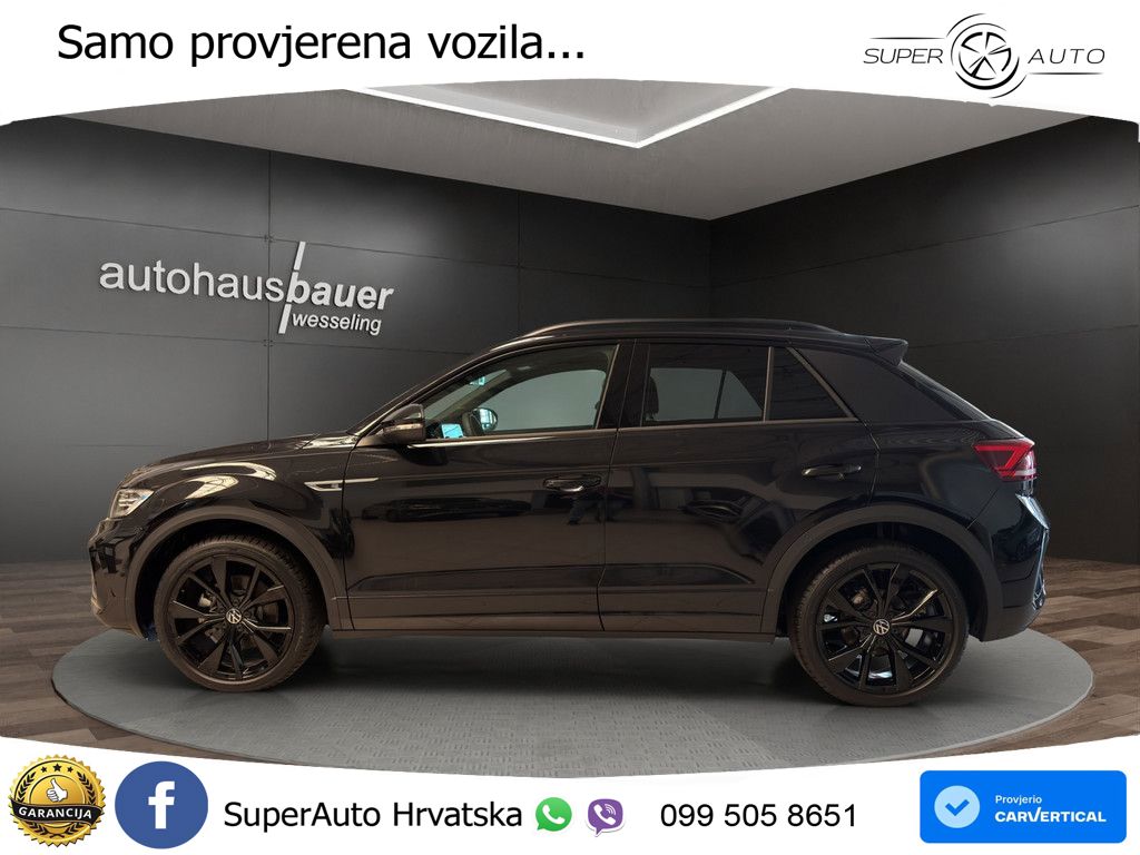 Volkswagen T-Roc 1.5 TSI (150 KS) DSG LED+GR SJED+ACC