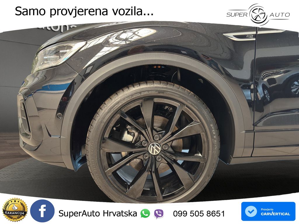Volkswagen T-Roc 1.5 TSI (150 KS) DSG LED+GR SJED+ACC