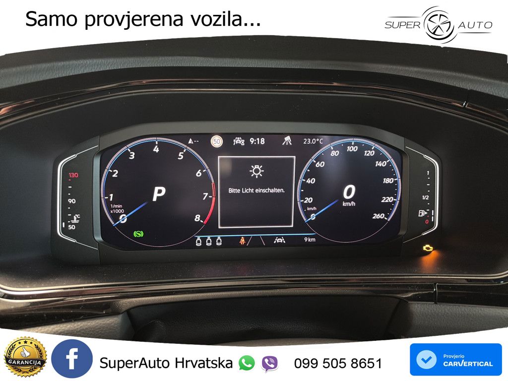 Volkswagen T-Roc 1.5 TSI (150 KS) DSG LED+GR SJED+ACC