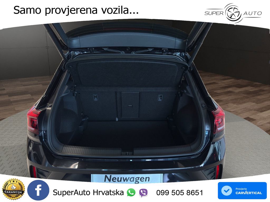 Volkswagen T-Roc 1.5 TSI (150 KS) DSG LED+GR SJED+ACC