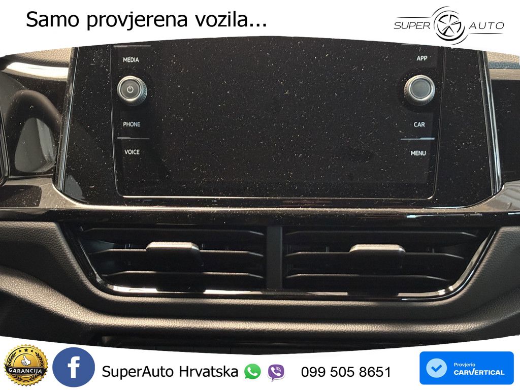 Volkswagen T-Roc 1.5 TSI (150 KS) DSG LED+GR SJED+ACC