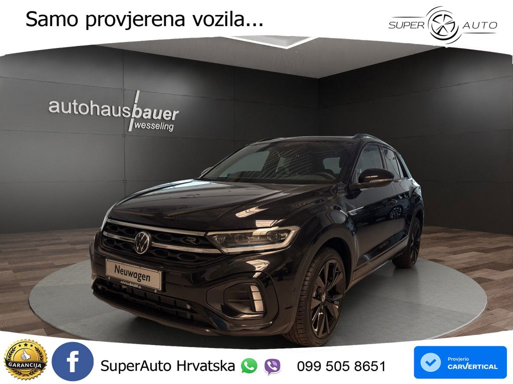 Volkswagen T-Roc 1.5 TSI (150 KS) DSG LED+GR SJED+ACC
