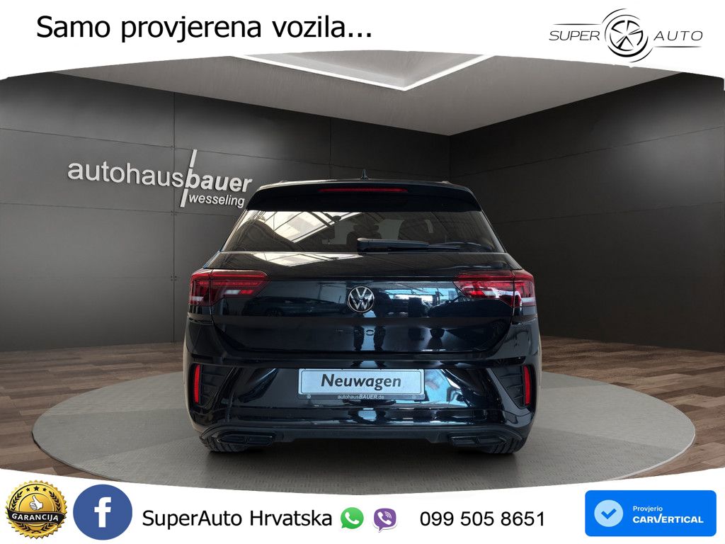 Volkswagen T-Roc 1.5 TSI (150 KS) DSG LED+GR SJED+ACC
