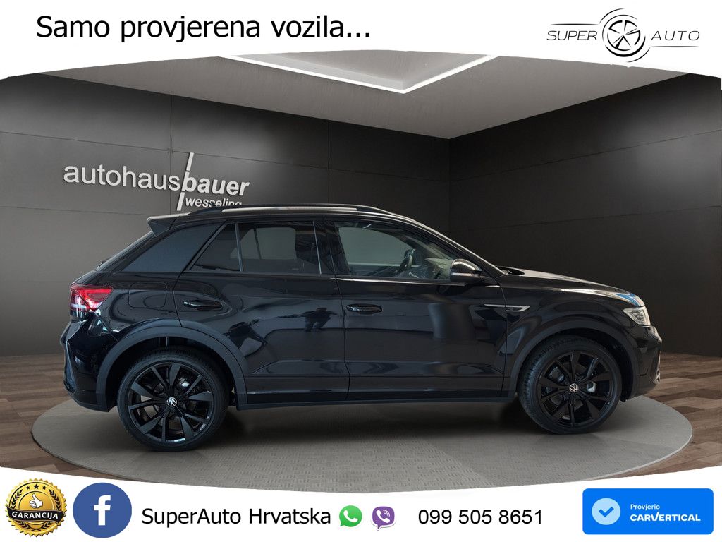 Volkswagen T-Roc 1.5 TSI (150 KS) DSG LED+GR SJED+ACC